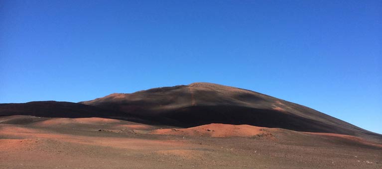 Piton de la fournaise ile de la reunion